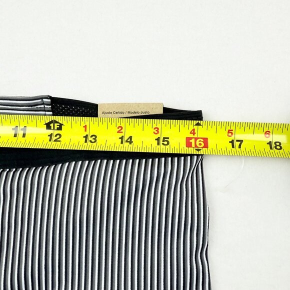 Nike Men's Dri-Fit ADV Running Shorts Size XL Black/White/Grey Tight Fit NWT - Picture 9 of 13